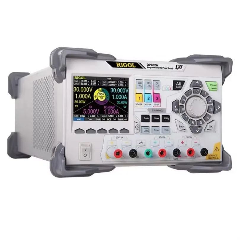 Programmable Dc Power Supply 60V 10A - 1PC Fonte de Alimentação DC Linear