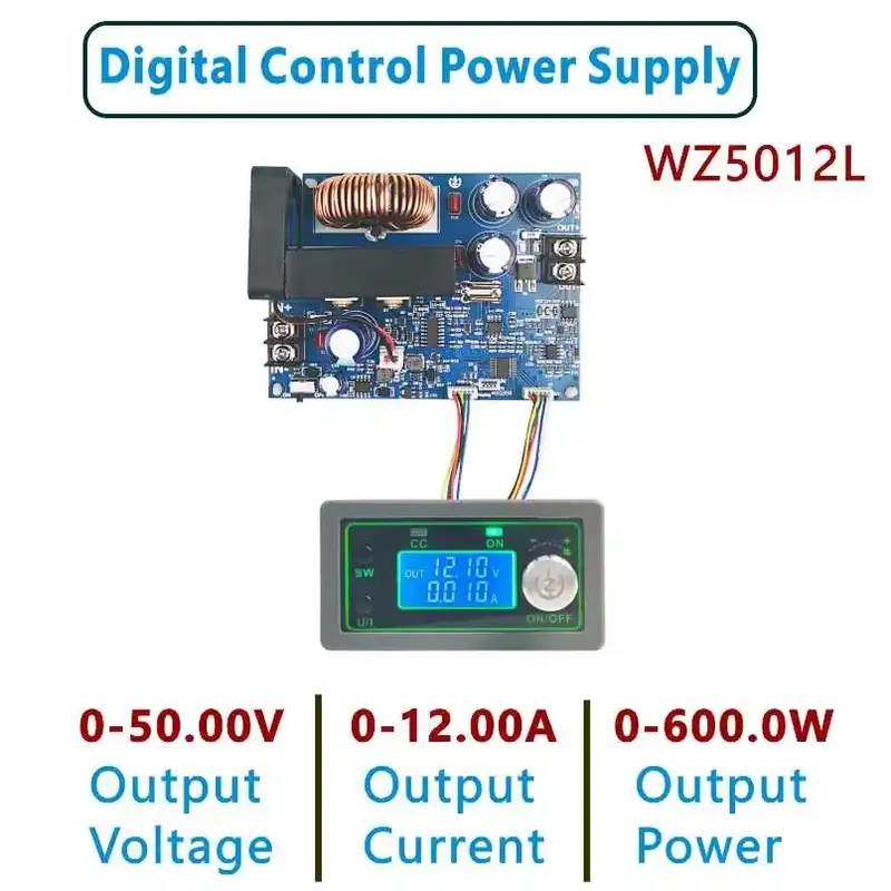 Módulo de Fonte de Alimentação - Step Down Dc Power Supply Module 1000W avaliação e preço