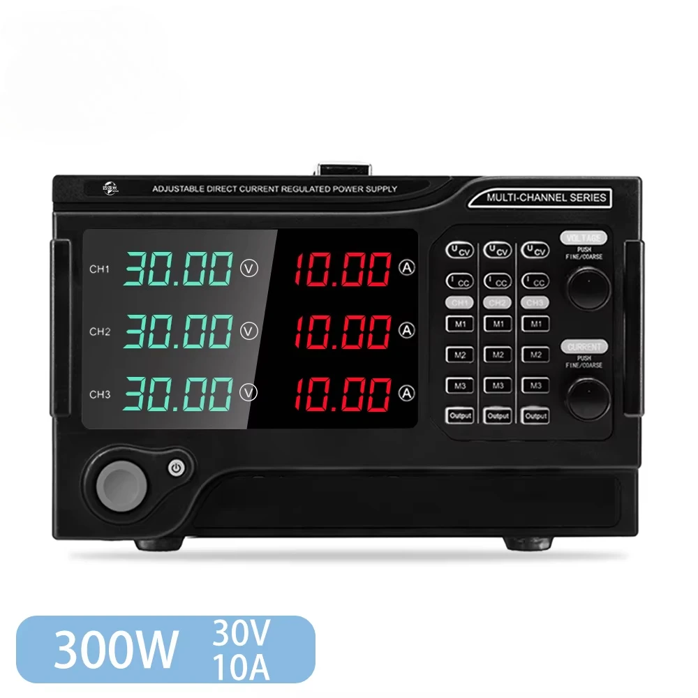 Fonte de Alimentação de Labora - Programmable Dc Power Supply 60V 10A avaliação e preço